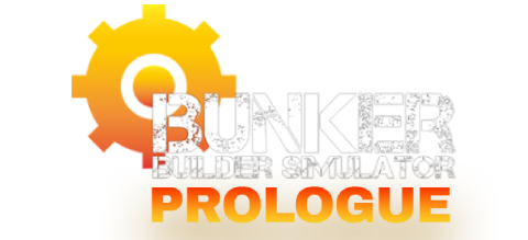 Bunker Builder Simulator: Prologue Logo