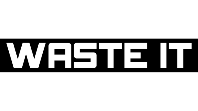 Waste It Logo