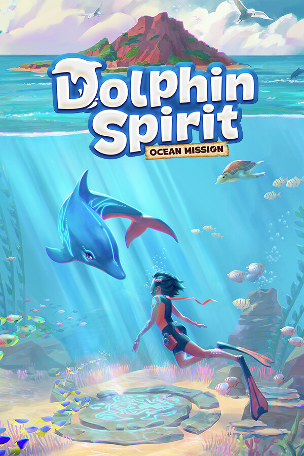 Dolphin Spirit: Ocean Mission for steam Dolphin Spirit: Ocean Mission for steam