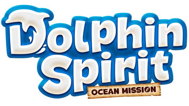 Dolphin Spirit: Ocean Mission Logo