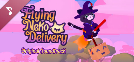 Flying Neko Delivery Soundtrack cover art