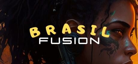 Brasil Fusion cover art