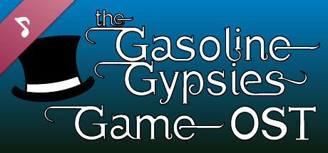 GasolineGypsiesGame Soundtrack cover art