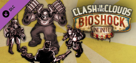 BioShock Infinite: Clash in the Clouds cover art