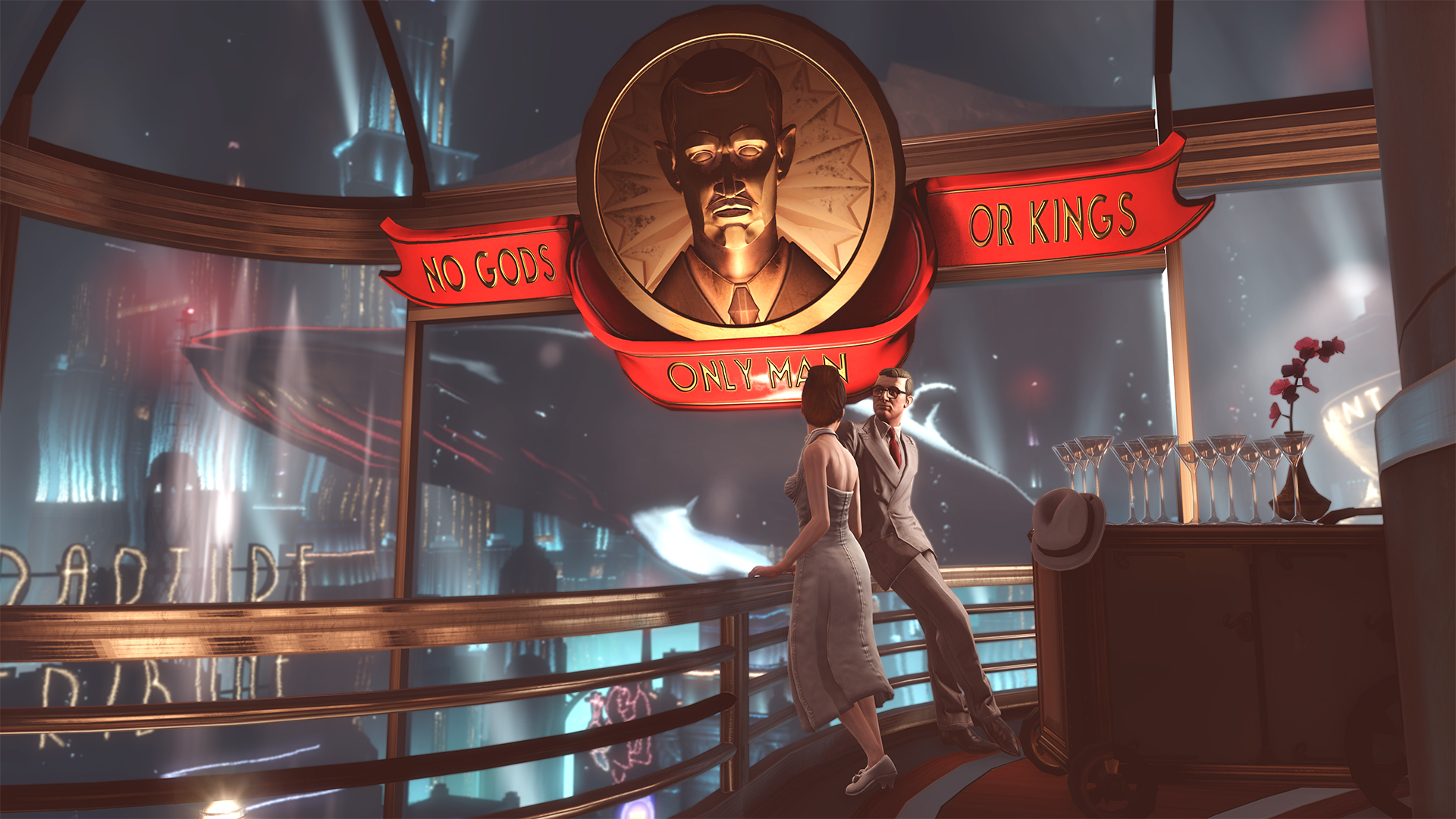 Bioshock Infinite Burial At Sea Episode One On Steam