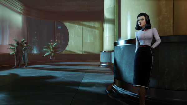 Скриншот из BioShock Infinite: Burial at Sea - Episode 1