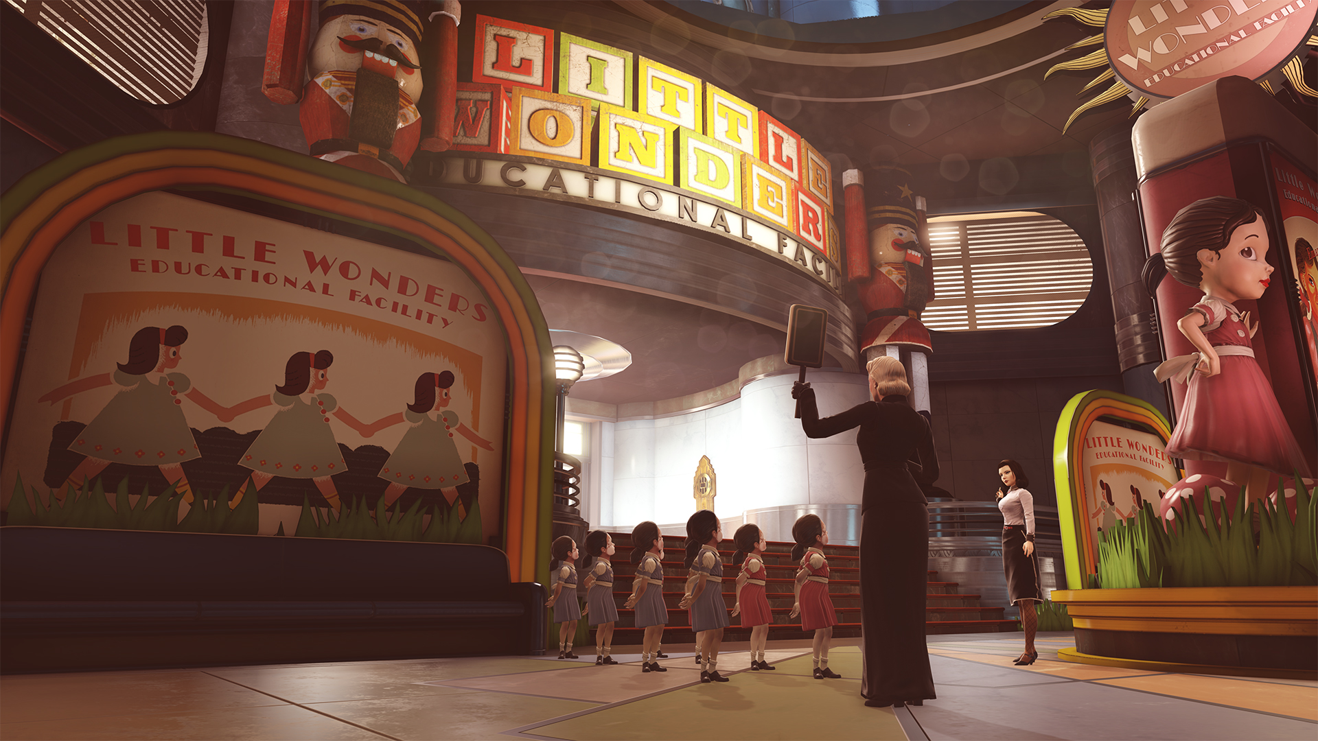 Bioshock Infinite Burial At Sea Episode One On Steam