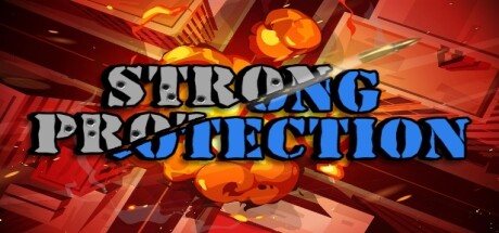 Strong Protection cover art