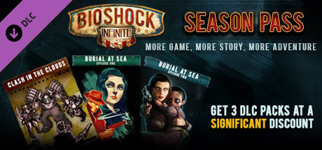 Bioshock infinite season pass что дает