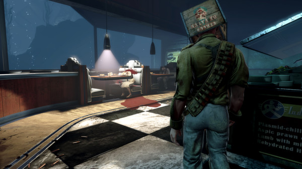 Скриншот из BioShock Infinite - Season Pass