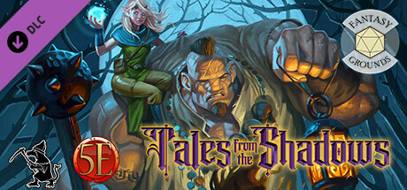 Fantasy Grounds - Tales from the Shadows cover art