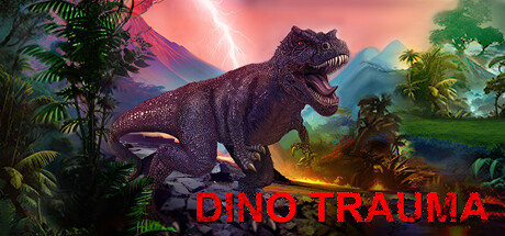 Dino Trauma cover art