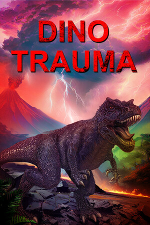 Dino Trauma poster image on Steam Backlog