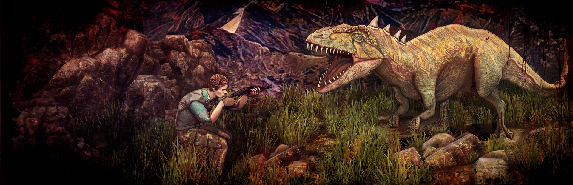 Dino Trauma
