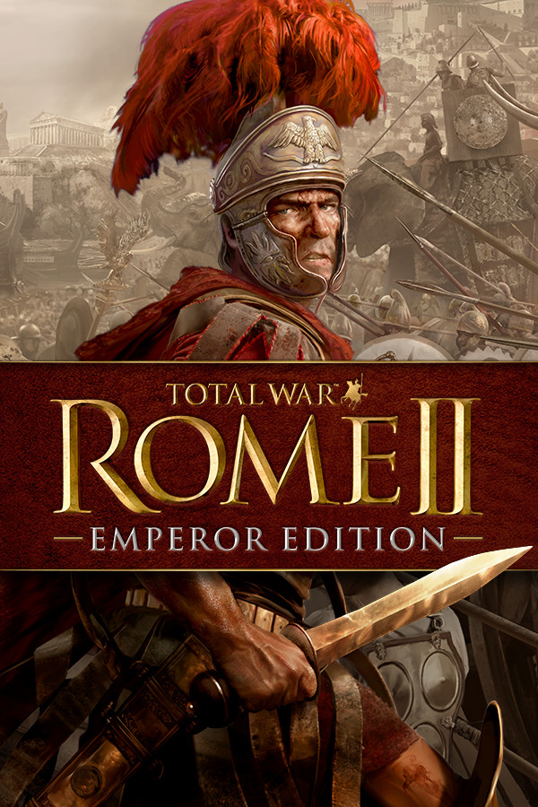 Total War™: ROME II - Emperor Edition for steam