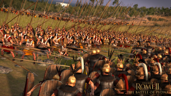 Total War: ROME II - Emperor Edition recommended requirements