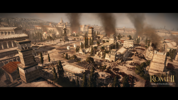 Скриншот из Total War: ROME II - Emperor Edition
