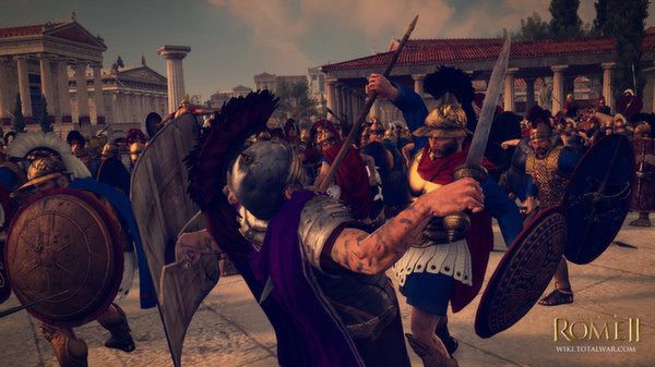 Total War: ROME II - Emperor Edition image