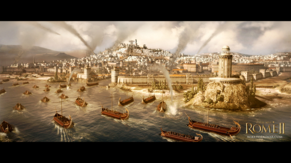 Скриншот из Total War: ROME II - Emperor Edition