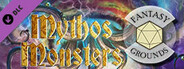 Fantasy Grounds - Mythos Monsters
