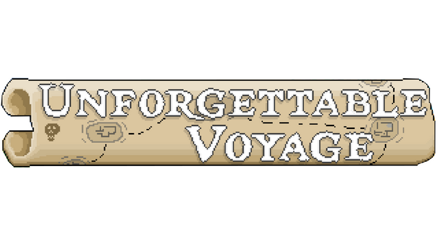 Unforgettable Voyage Logo