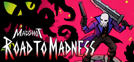 Madshot: Road to Madness cover art