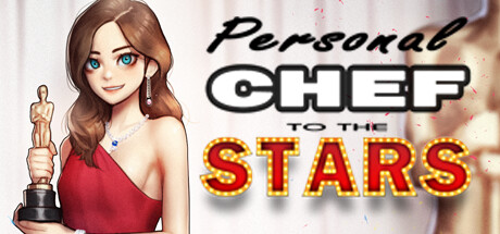 Personal Chef to the Stars cover art