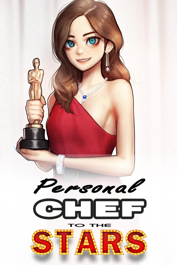 Steam portrait for Personal Chef to the Stars.