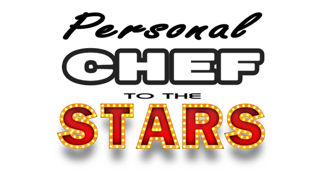 Personal Chef to the Stars Logo