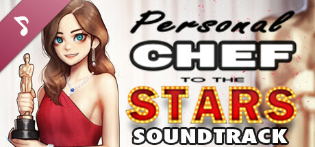 Personal Chef to the Stars Soundtrack cover art