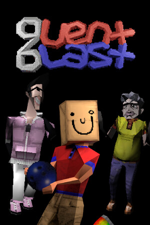 QuentBlast poster image on Steam Backlog