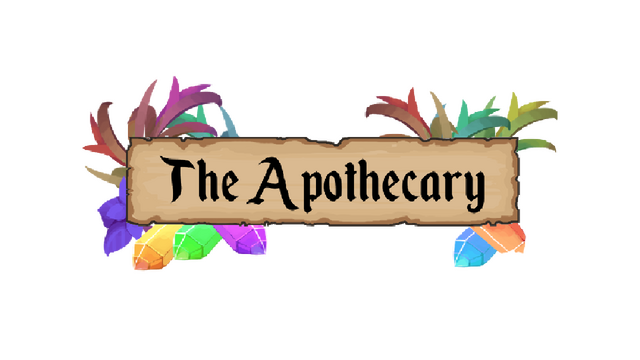 The Apothecary Logo