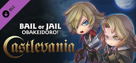 Bail or Jail - Castlevania Collaboration Character DLC Bundle cover art