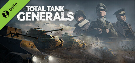 Total Tank Generals Demo cover art