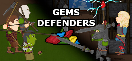 Gems Defenders PC Specs