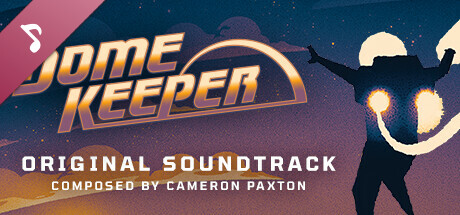 Dome Keeper Soundtrack cover art