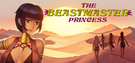 The Beastmaster Princess cover art