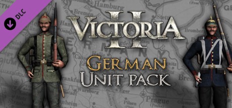 Victoria II: German Unit Pack cover art