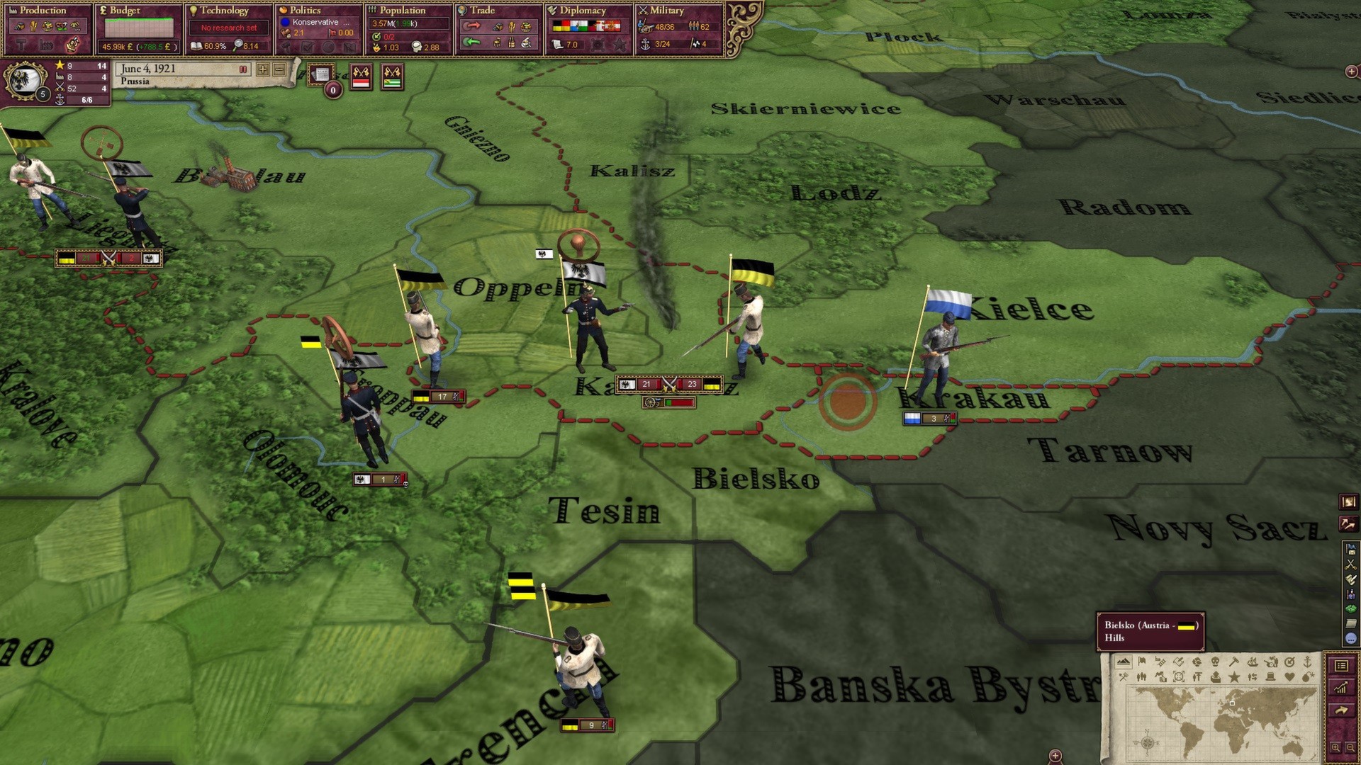 Victoria 2 cannot form north german federation Victoria 2 cannot form north german federation