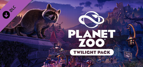 Planet Zoo: Twilight Pack cover art