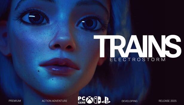 TRAINS: Electrostorm