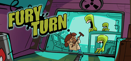 Fury Turn cover art
