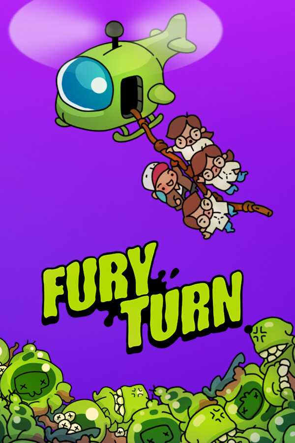 Steam portrait for Fury Turn.