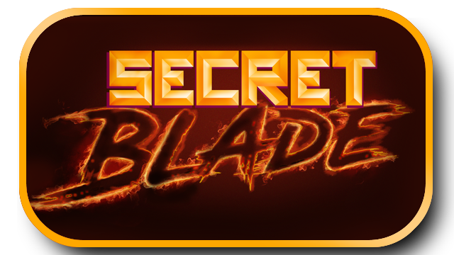 Secret Blade Logo
