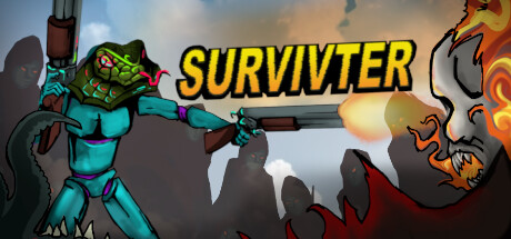 Survivter cover art