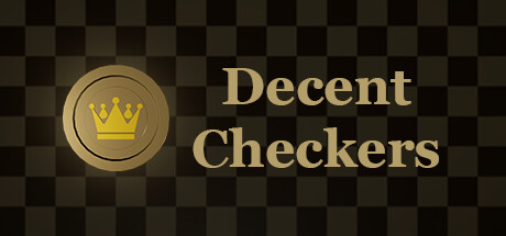 Decent Checkers cover art