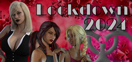 Lockdown 2024 cover art