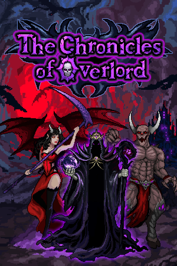Steam portrait for The Chronicles of Overlord.