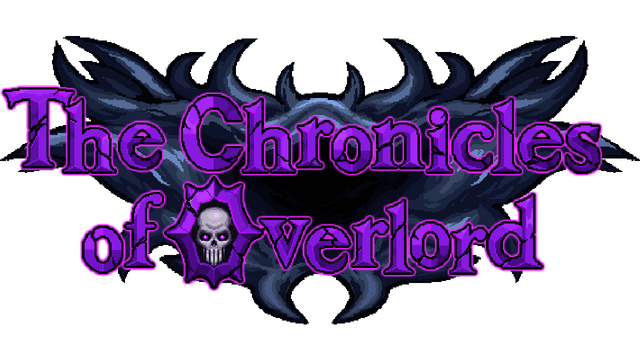 The Chronicles of Overlord Logo