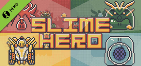 Slime Hero Demo cover art